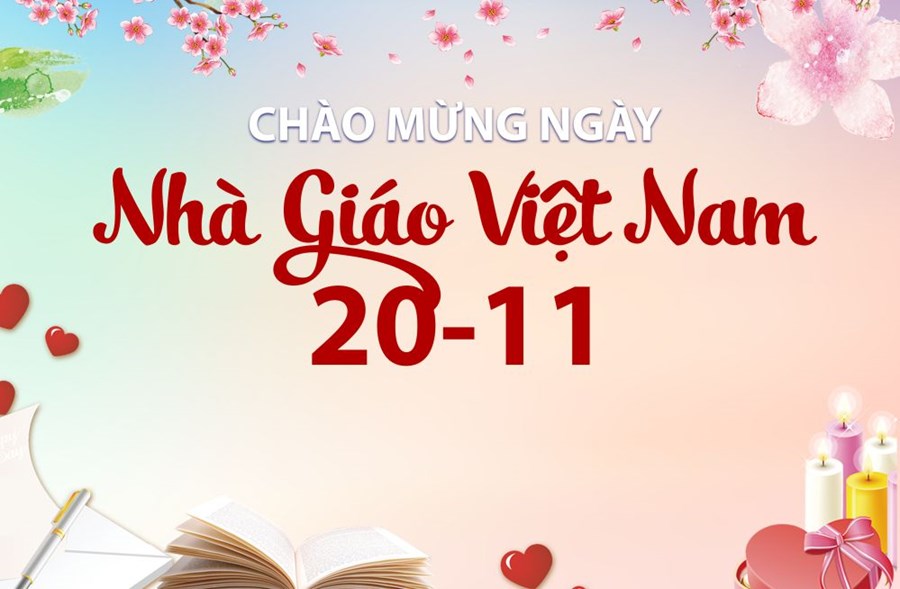 Kế hoạch Tổ chức các hoạt động chào mừng 41 năm ngày Nhà giáo Việt Nam (20/11/1982 - 20/11/2023)