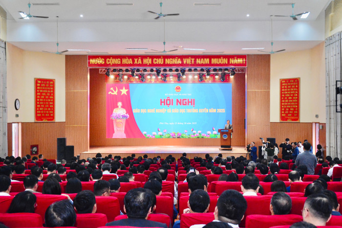 Sắp xếp hệ thống GDNN-GDTX tinh gọn, hiệu quả, không sáp nhập cơ học - Ảnh 1