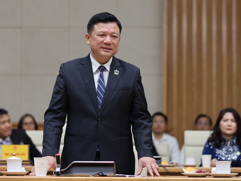 TỔNG THUẬT: Thủ tướng Chính phủ gặp mặt đại diện các nhà giáo tiêu biểu nhân Ngày Nhà giáo Việt Nam 20/11 - Ảnh 9